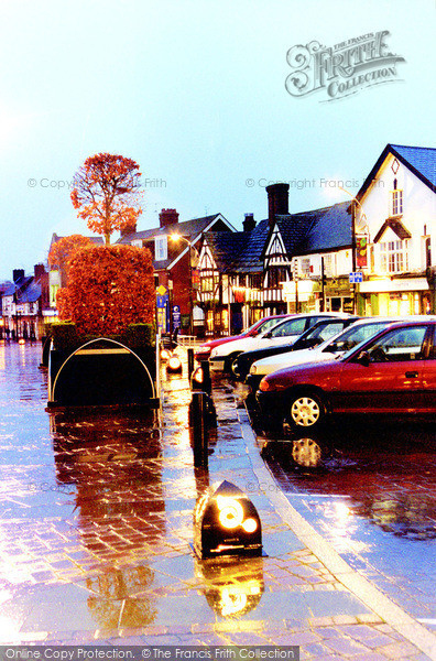 Photo of Crawley, High Street 2004
