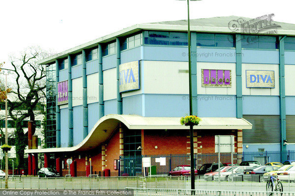 Photo of Crawley, Ikon/Diva Nightclub 2004