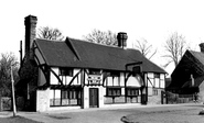 National Provincial Bank c.1955, Crawley