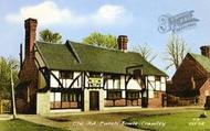National Provincial Bank c.1955, Crawley