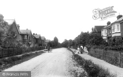Perryfield Road 1907, Crawley