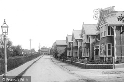 Springfield Road 1905, Crawley