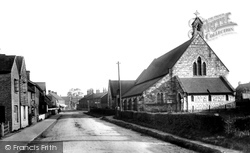 St Peter's Church, Ifield Road, West Green 1903, Crawley