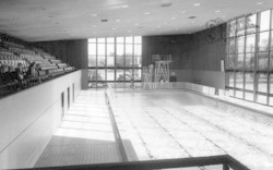 Swimming Baths c.1966, Crawley
