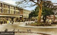 The Boulevard c.1965, Crawley