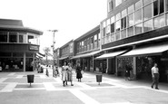 Crawley, the Martlets c1960