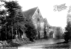 The Monastery 1903, Crawley