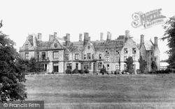 Crawley, Tillgate Mansion 1907
