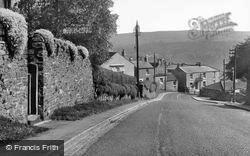 Village c.1955, Crawleyside
