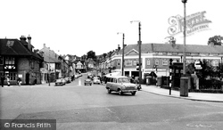 High Street c.1965, Crayford