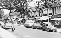 The Parade c.1965, Crayford