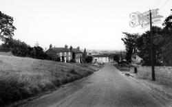 Church Hill c.1960, Crayke
