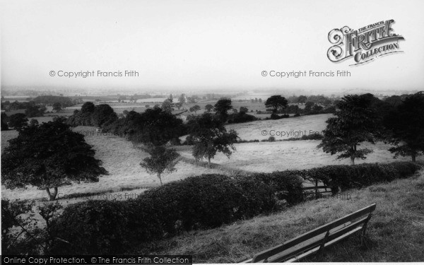 Photo of Crayke, Rural View c.1960