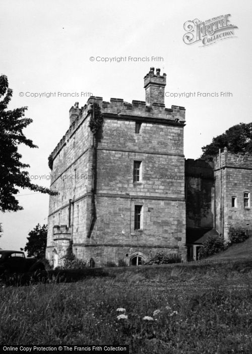 Photo of Crayke, The Castle 1951