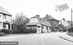 The Village c.1955, Crays Hill