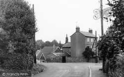 The Village c.1955, Creaton