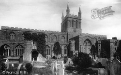 Church Of The Holy Cross 1896, Crediton
