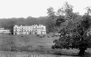 Creedy Park 1904, Crediton