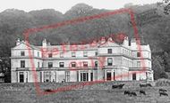 Creedy Park 1904, Crediton