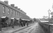 Fordton 1904, Crediton