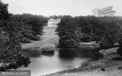 Shobrooke Park 1896, Crediton