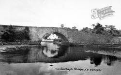 Lackagh Bridge c.1955, Creeslough