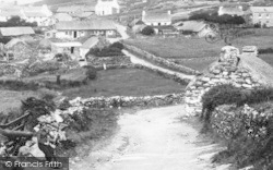 The Village 1897, Cregneash
