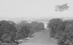 Mount Edgcumbe Avenue 1890, Cremyll