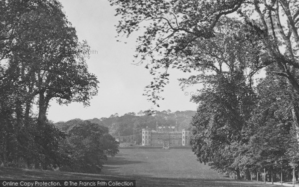 Photo of Cremyll, Mount Edgcumbe House c.1876