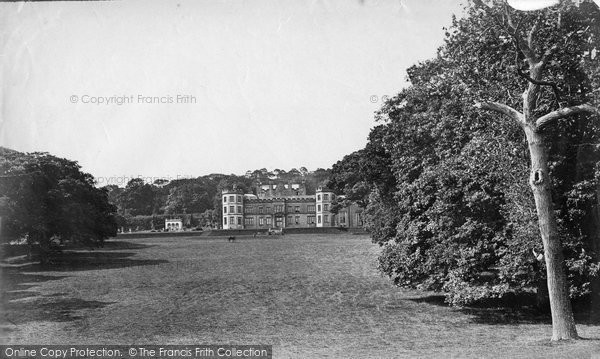 Photo of Cremyll, Mount Edgcumbe House c.1876