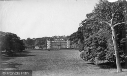 Mount Edgcumbe House c.1876, Cremyll