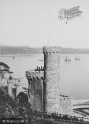 Picclecombe Fort 1890, Cremyll
