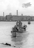 The Ferry Approaches c.1955, Cremyll