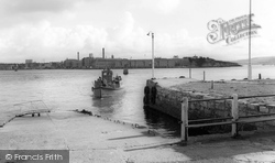 The Ferry c.1955, Cremyll