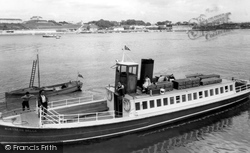 The Ferry c.1960, Cremyll