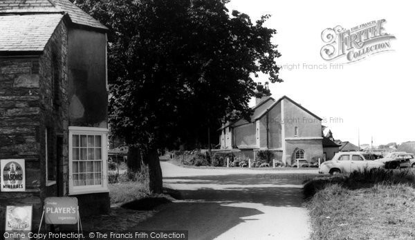Photo of Cremyll, The Stores c.1960