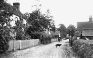 The Street 1909, Cressing