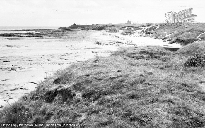Photo of Cresswell, Broadsands c.1960