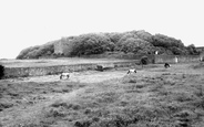 Pele Tower c.1960, Cresswell