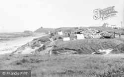 Snab Point c.1955, Cresswell