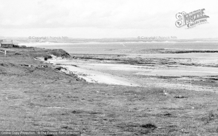 Photo of Cresswell, The Bay c.1960