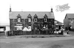 The Post Office c.1960, Cresswell