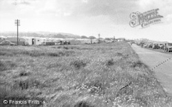 The Trailer Camp c.1955, Cresswell