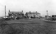 The Village c.1965, Cresswell