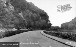 The Craggs c.1955, Creswell