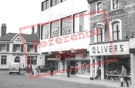 Boots c.1965, Crewe