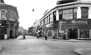 Market Street c.1955, Crewe
