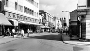 Market Street c.1960, Crewe