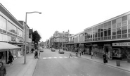 Market Street c.1965, Crewe