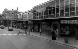Market Street c.1965, Crewe